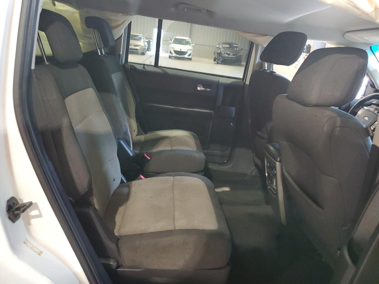 2010 Ford Flex Se VIN: 2FMGK5BC0ABA09824 Lot: 62845885