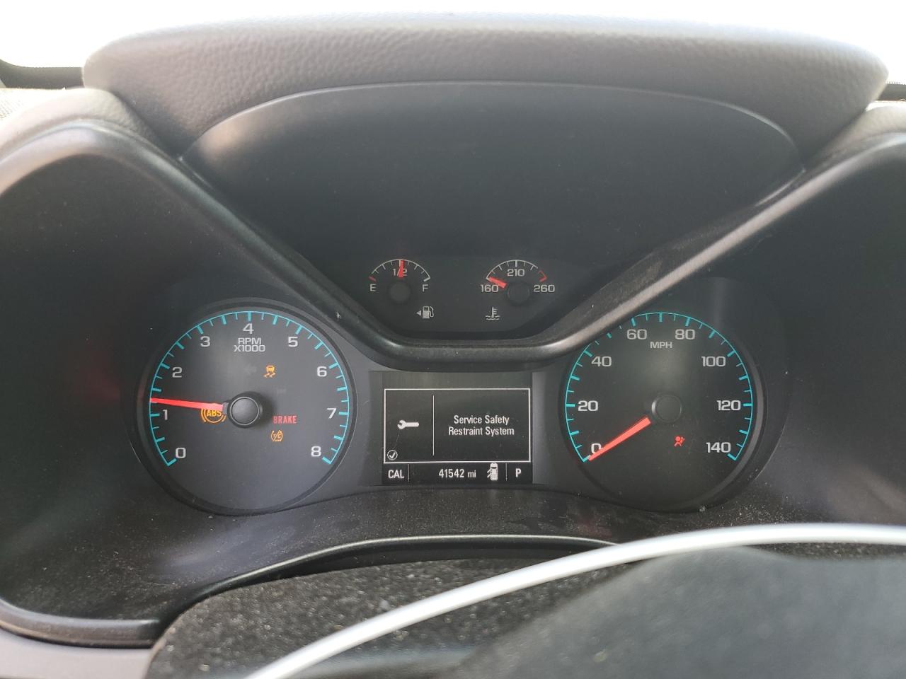 2019 Chevrolet Colorado VIN: 1GCHSBEA1K1200179 Lot: 65687485