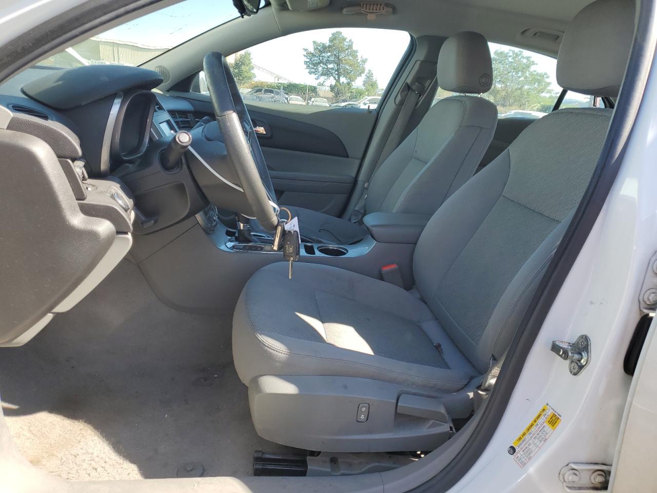 2016 Chevrolet Malibu Limited Ls VIN: 1G11A5SA6GU159699 Lot: 65203555