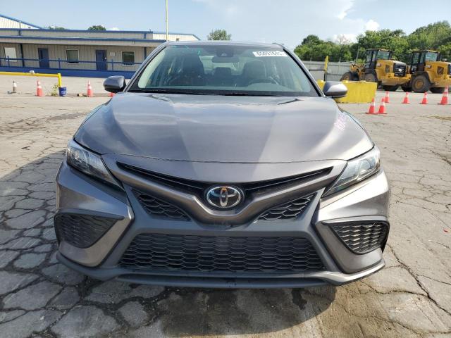  TOYOTA CAMRY 2021 Szary