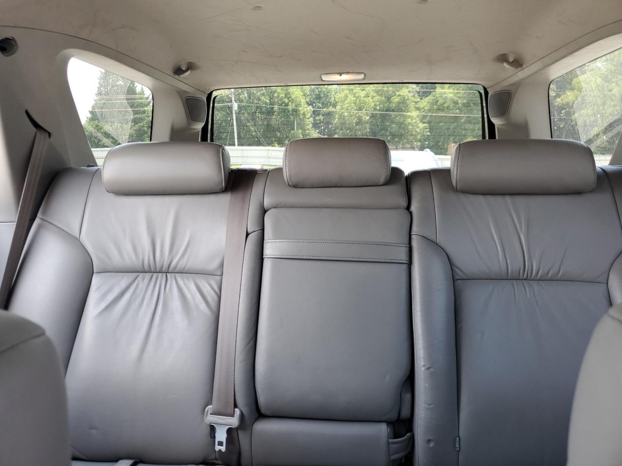 2004 Toyota 4Runner Limited VIN: JTEZU17R440019870 Lot: 63640925
