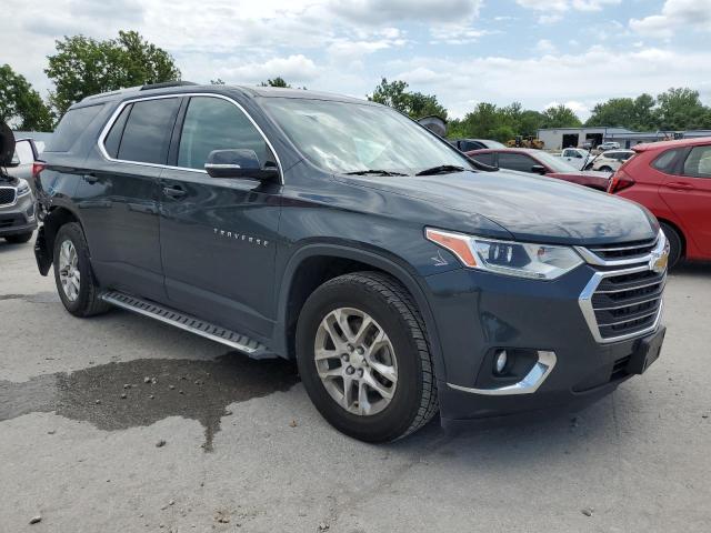  CHEVROLET TRAVERSE 2018 Серый
