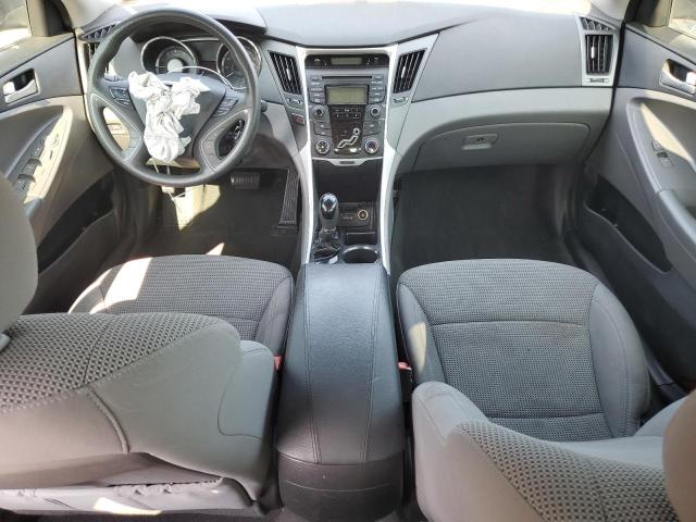  HYUNDAI SONATA 2013 Сharcoal