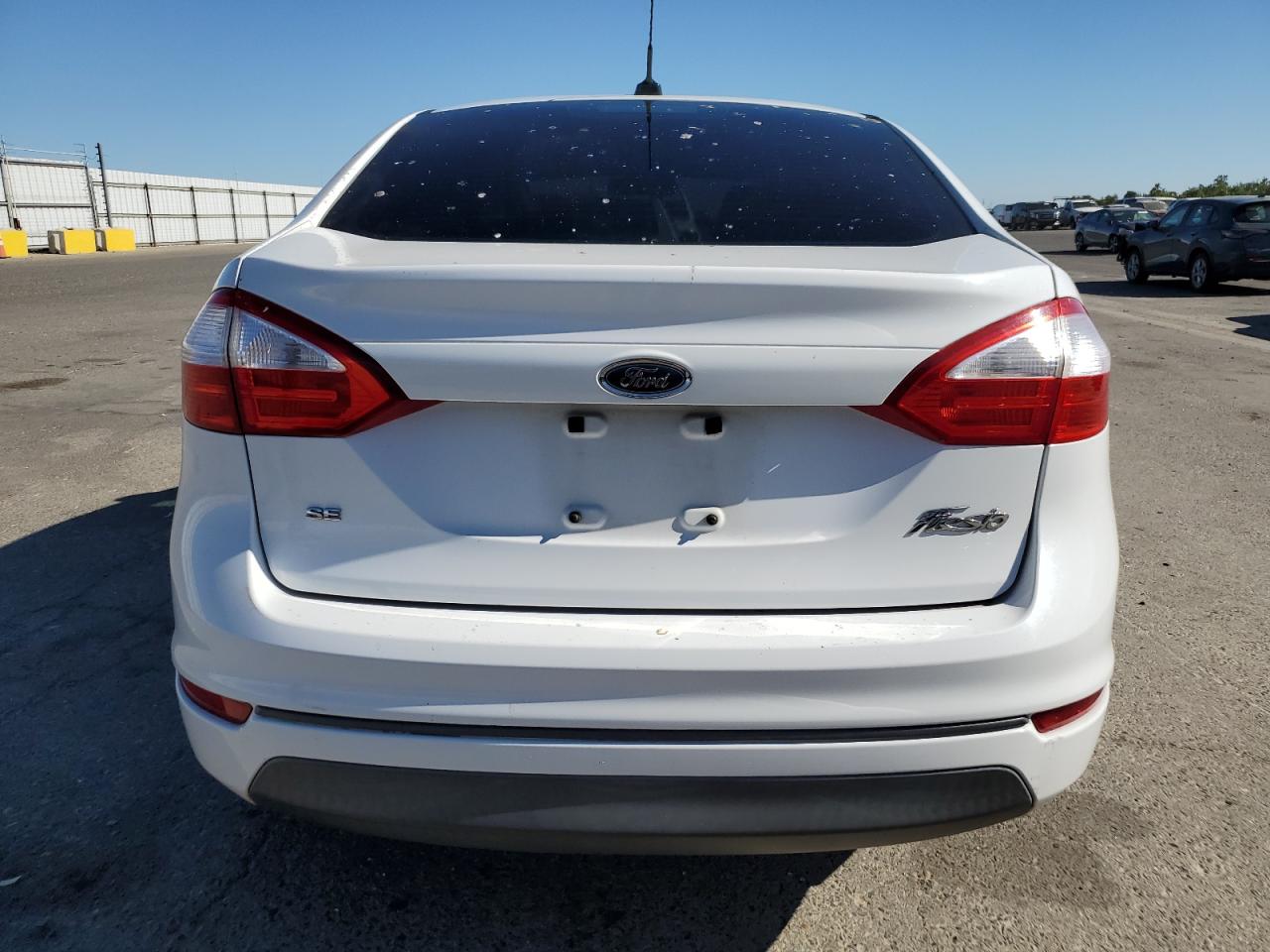 2015 Ford Fiesta Se VIN: 3FADP4BJ0FM115056 Lot: 64442735