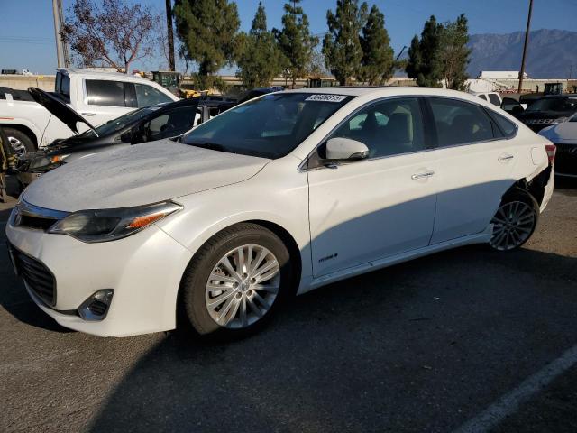  TOYOTA AVALON 2015 Biały