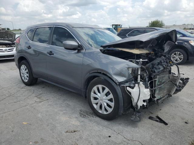  NISSAN ROGUE 2018 Szary