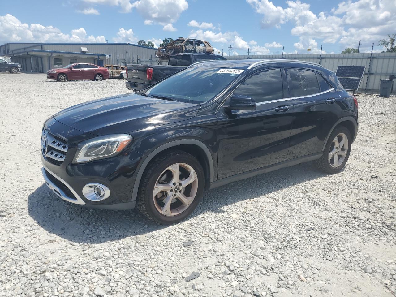 wdctg4eb8kj553352 WDCTG4EB8KJ553352 2019 Mercedes-Benz Gla 250