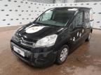 2014 CITROEN BERLINGO 6 for sale at Copart NEWBURY