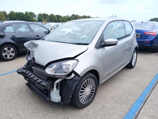 2013 VOLKSWAGEN HIGH UP for sale at Copart NEWBURY