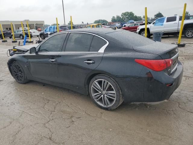  INFINITI Q50 2015 Black