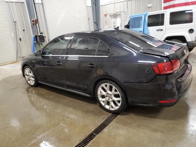 Sedans VOLKSWAGEN JETTA 2014 Czarny