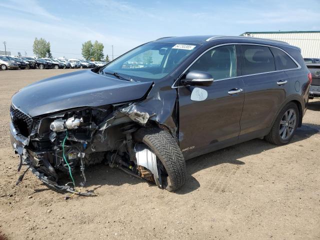  KIA SORENTO 2018 Угольный