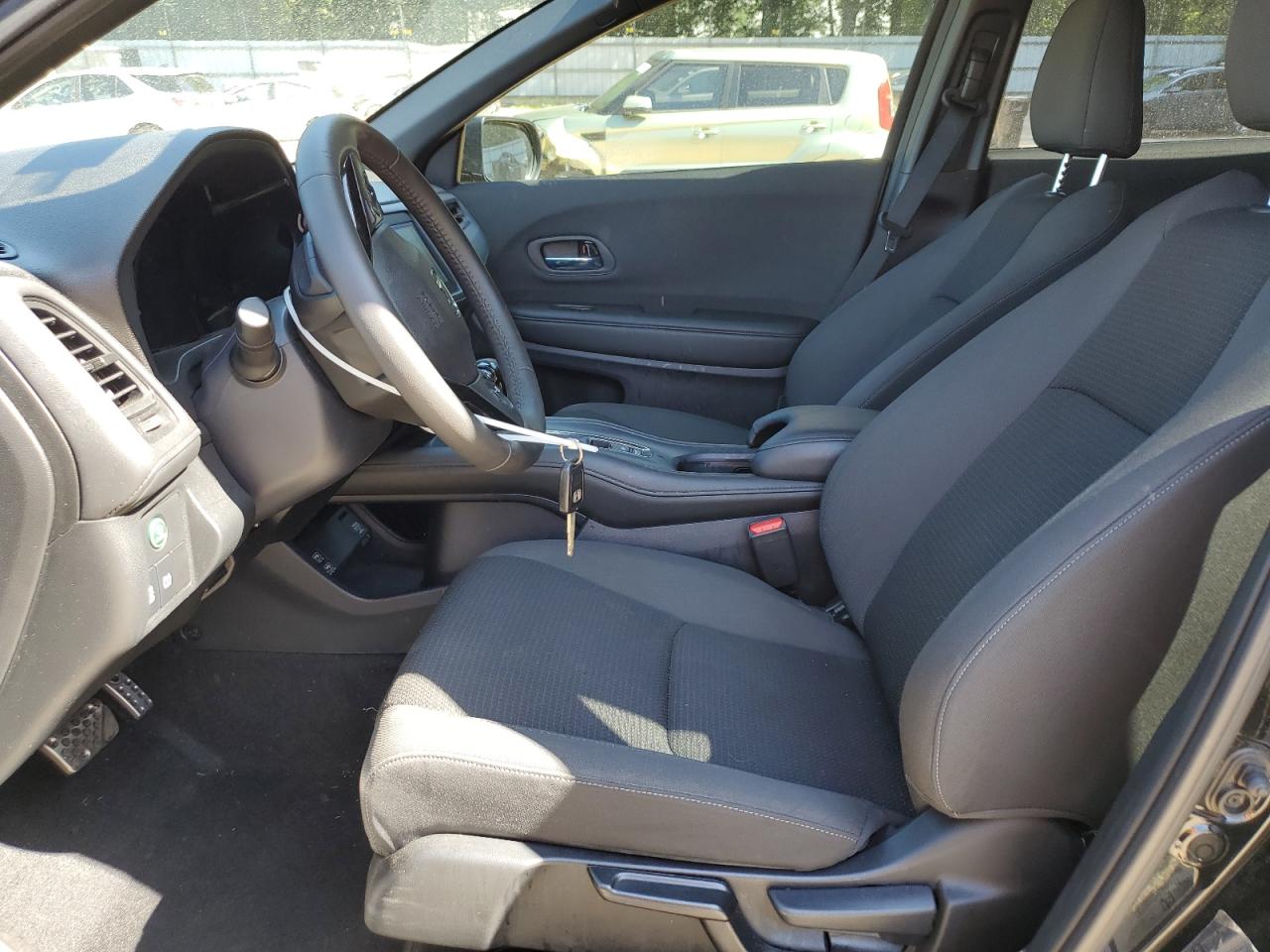 2021 Honda Hr-V Sport VIN: 3CZRU6H1XMM736436 Lot: 64403915