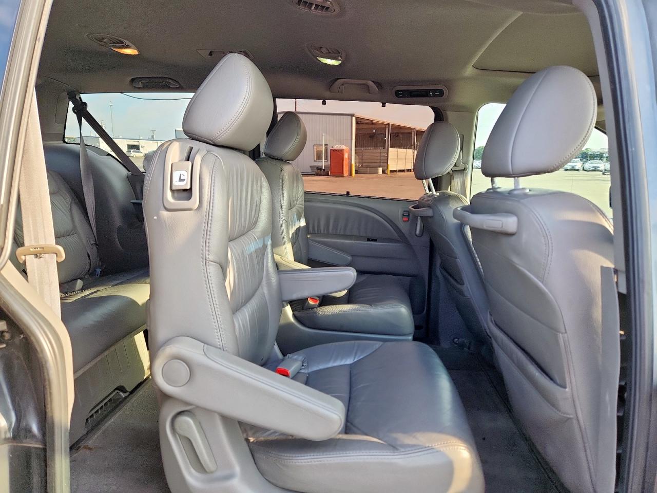 2010 Honda Odyssey Exl VIN: 5FNRL3H61AB081716 Lot: 63642305