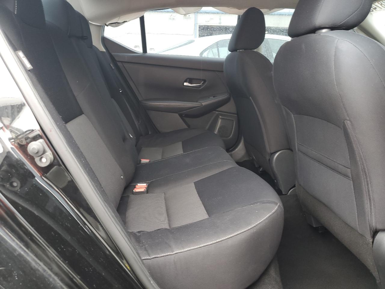 2021 Nissan Sentra Sv VIN: 3N1AB8CV4MY229140 Lot: 63328745