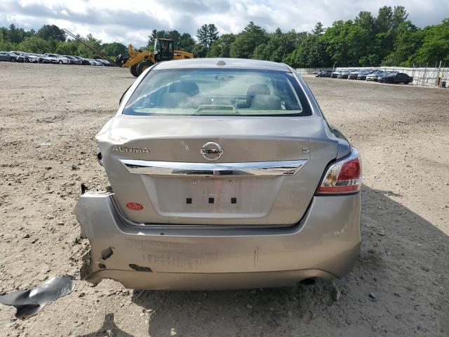  NISSAN ALTIMA 2015 Beige