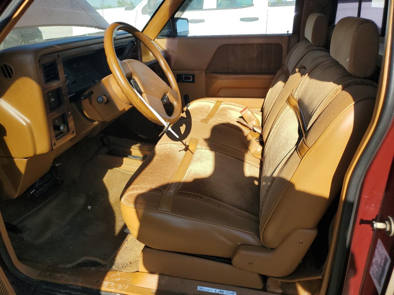 1993 Dodge Dakota VIN: 1B7GG26X8PS103255 Lot: 64056055