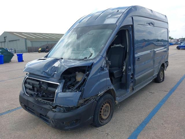 FORD TRANSIT 35 2021