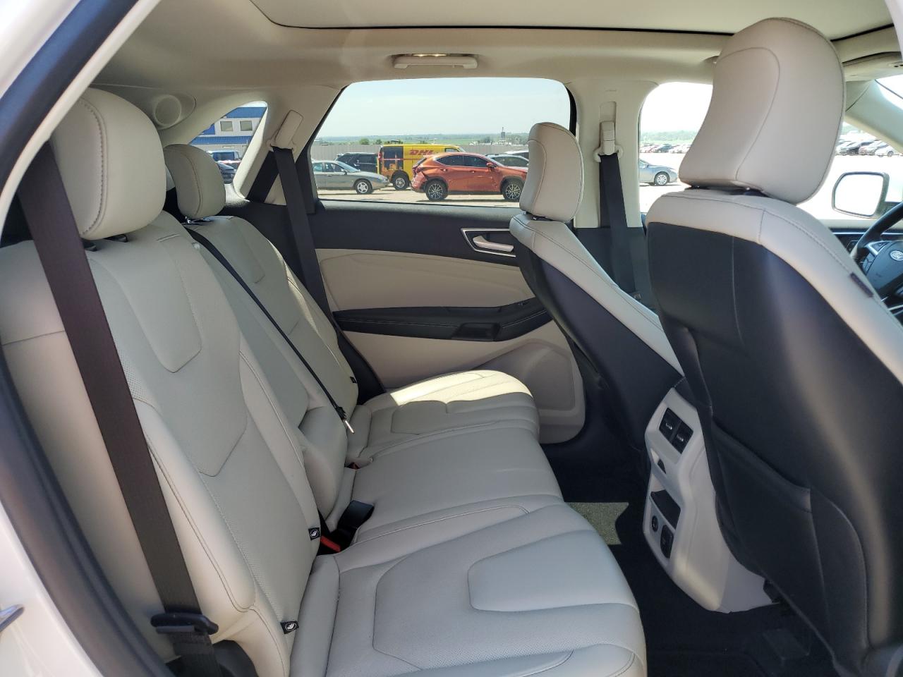 2022 Ford Edge Titanium VIN: 2FMPK4K95NBA18474 Lot: 64801875