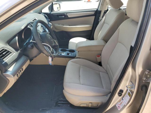  SUBARU LEGACY 2018 Szary