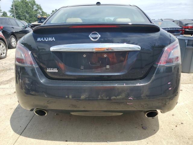 NISSAN MAXIMA 2014 Black