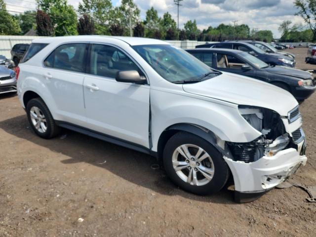  CHEVROLET EQUINOX 2015 White
