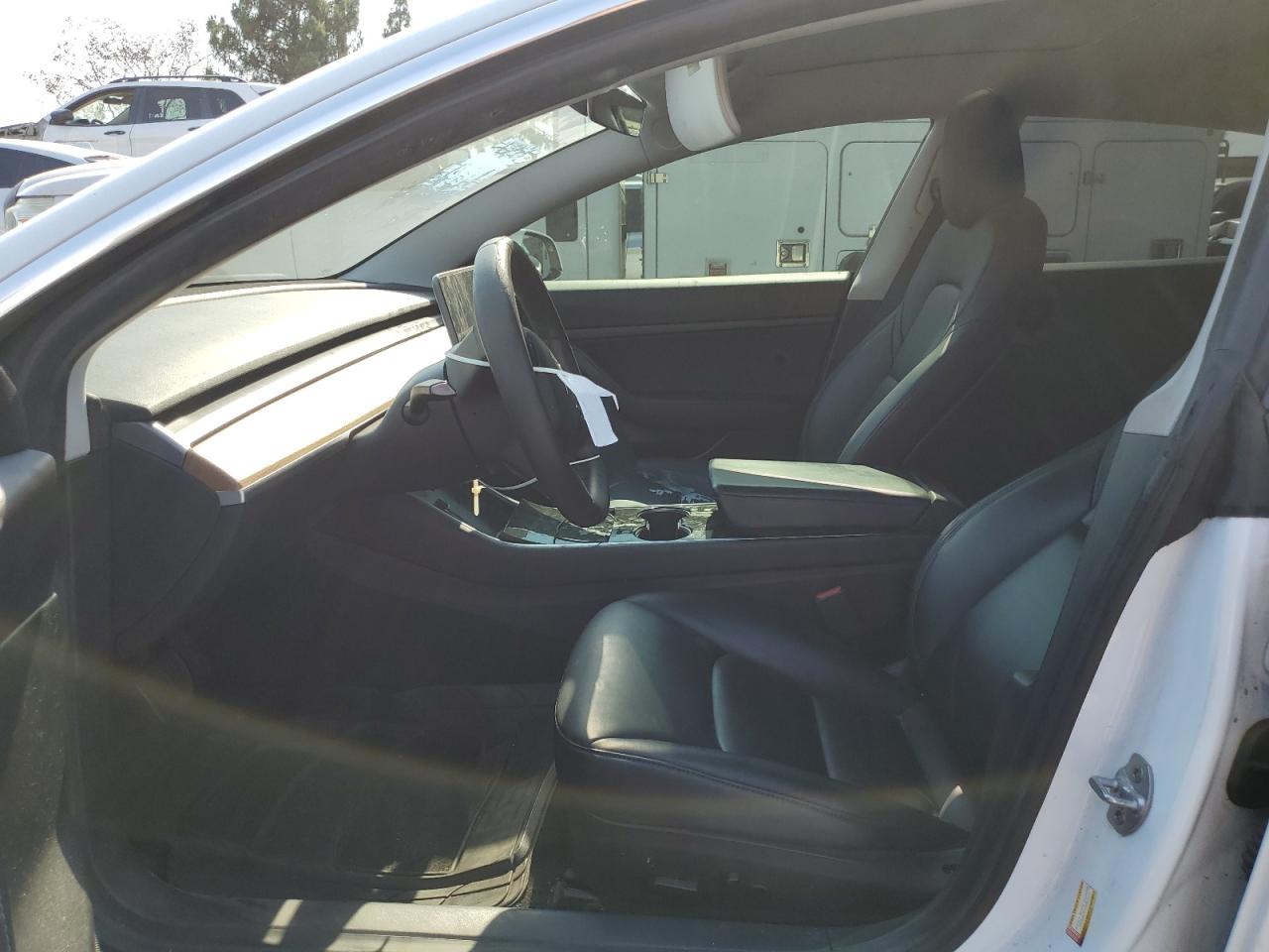 2020 Tesla Model 3 VIN: 5YJ3E1EA9LF745048 Lot: 64859655
