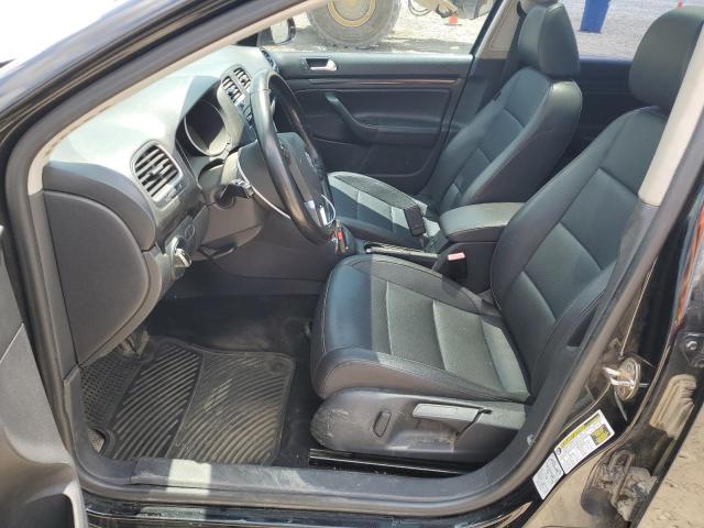 Кроссоверы VOLKSWAGEN JETTA 2012 Черный