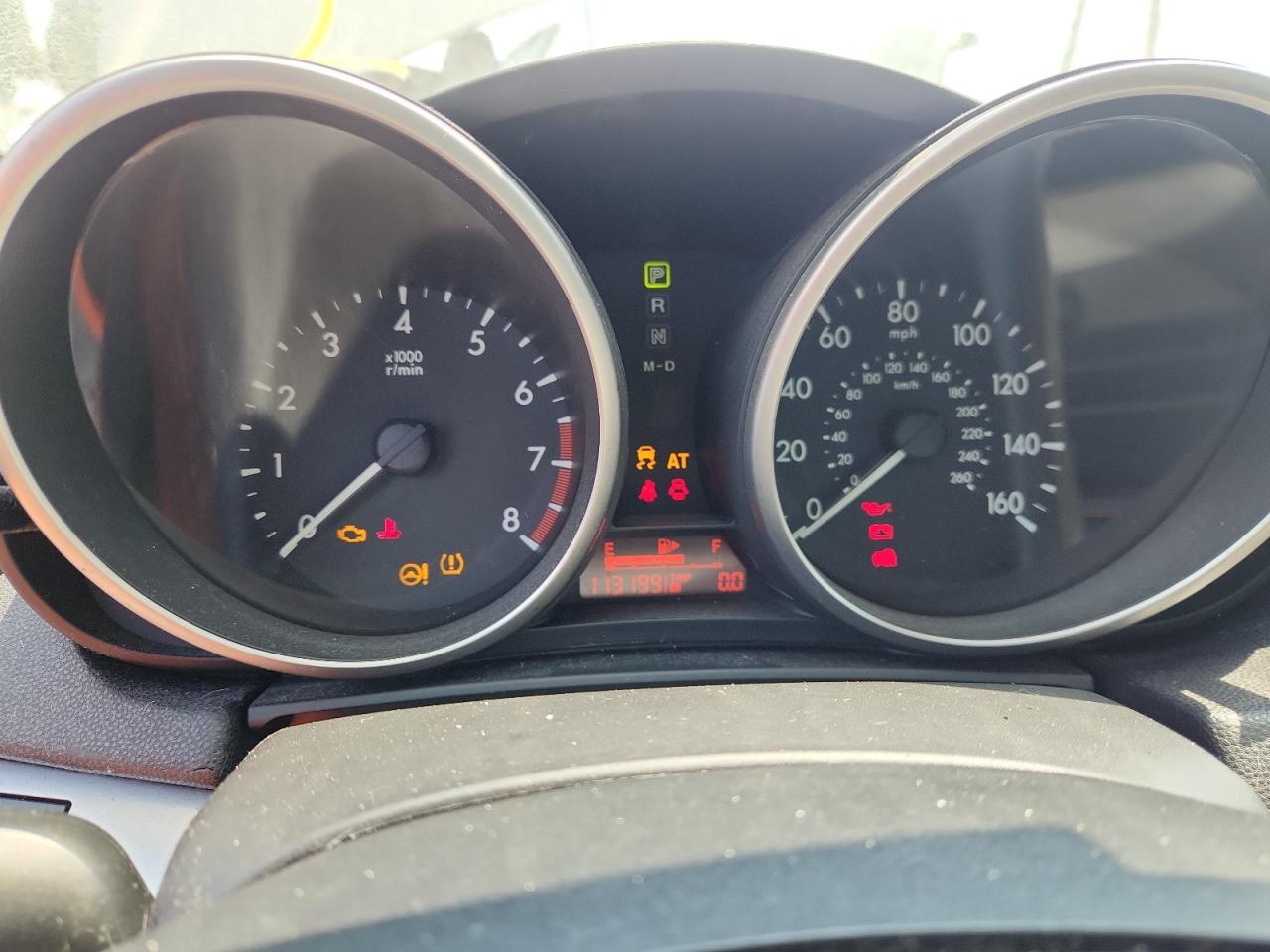 2010 Mazda 3 I VIN: JM1BL1SG4A1247548 Lot: 61793505