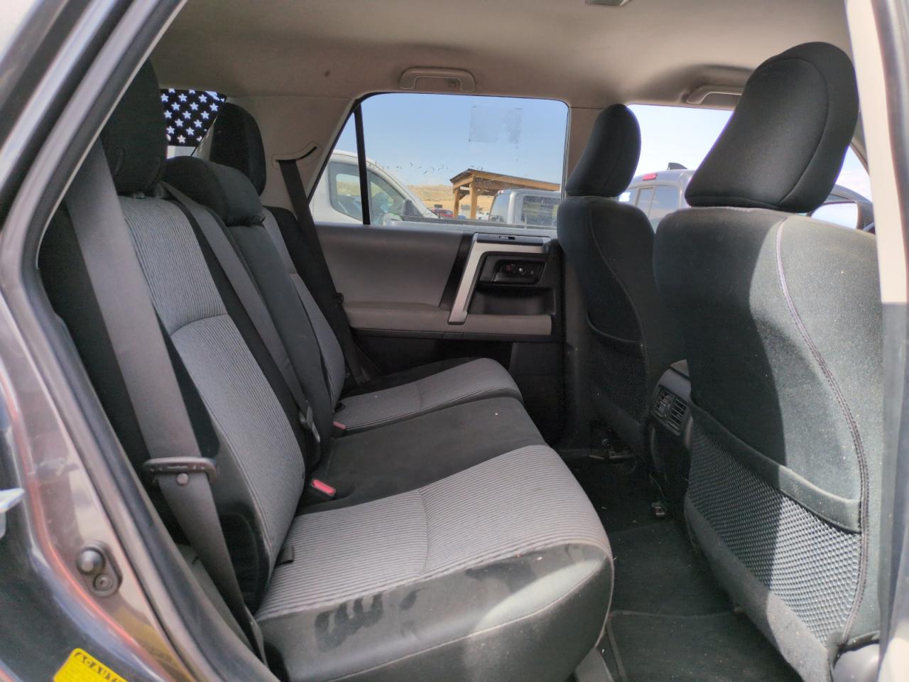 2017 Toyota 4Runner Sr5 VIN: JTEZU5JR7H5153443 Lot: 63555425