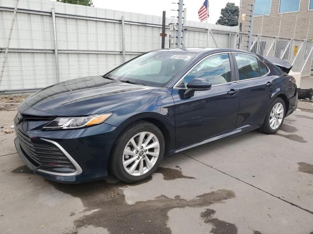  TOYOTA CAMRY 2021 Серый