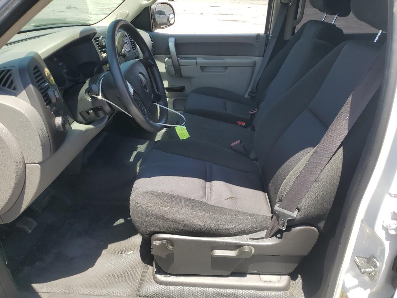 2012 GMC Sierra C1500 VIN: 3GTP1TEA6CG218913 Lot: 64498095