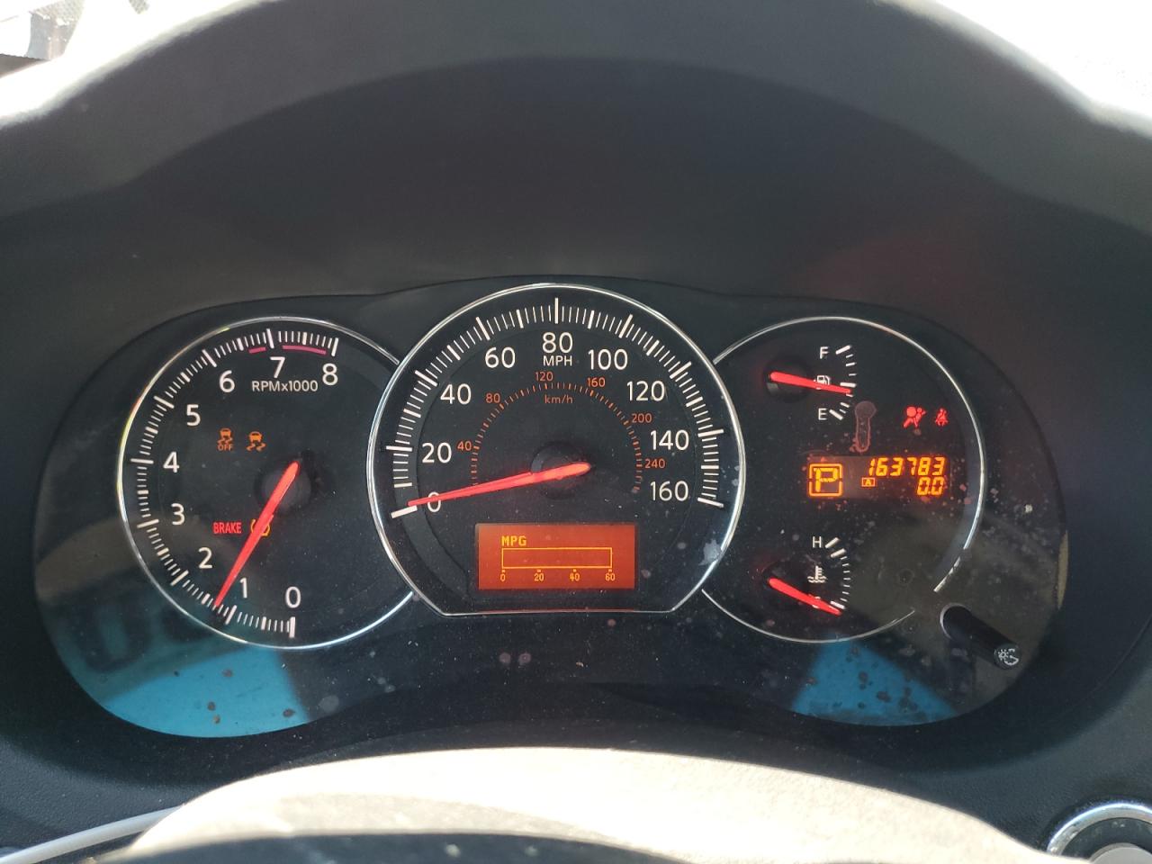 1N4AA5AP0AC822460 2010 Nissan Maxima S