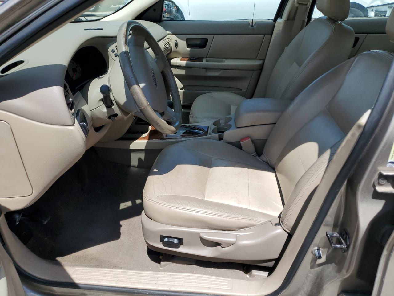2006 Ford Taurus Sel VIN: 1FAFP56U46A173073 Lot: 64063105