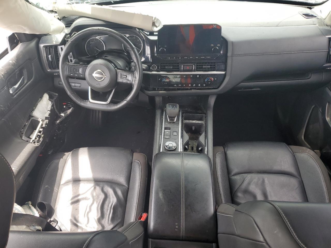 2022 Nissan Pathfinder Sl VIN: 5N1DR3CD2NC224122 Lot: 62628345