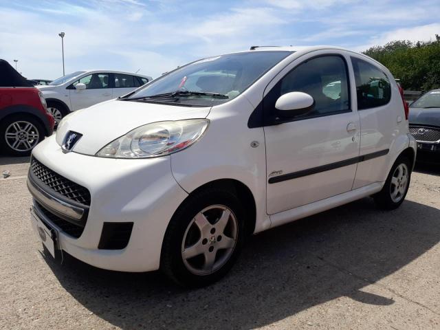 PEUGEOT 107 ALLURE 2010