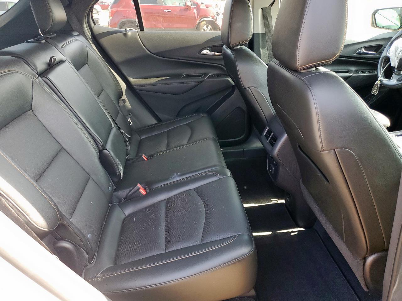 2020 Chevrolet Equinox Premier VIN: 3GNAXNEV3LS731138 Lot: 64982625