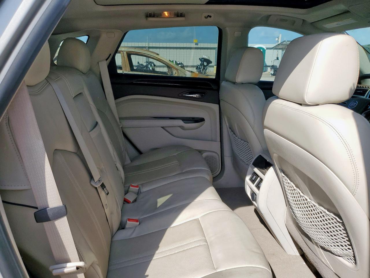 2016 Cadillac Srx Luxury Collection VIN: 3GYFNBE3XGS566948 Lot: 65988265