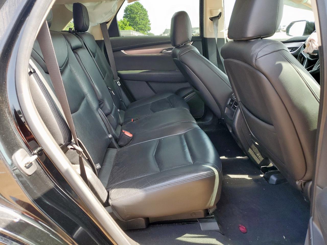 2019 Cadillac Xt5 Luxury VIN: 1GYKNCRS9KZ149077 Lot: 65099175