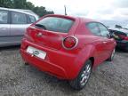 2012 ALFA ROMEO MITO SPRIN for sale at Copart WOLVERHAMPTON