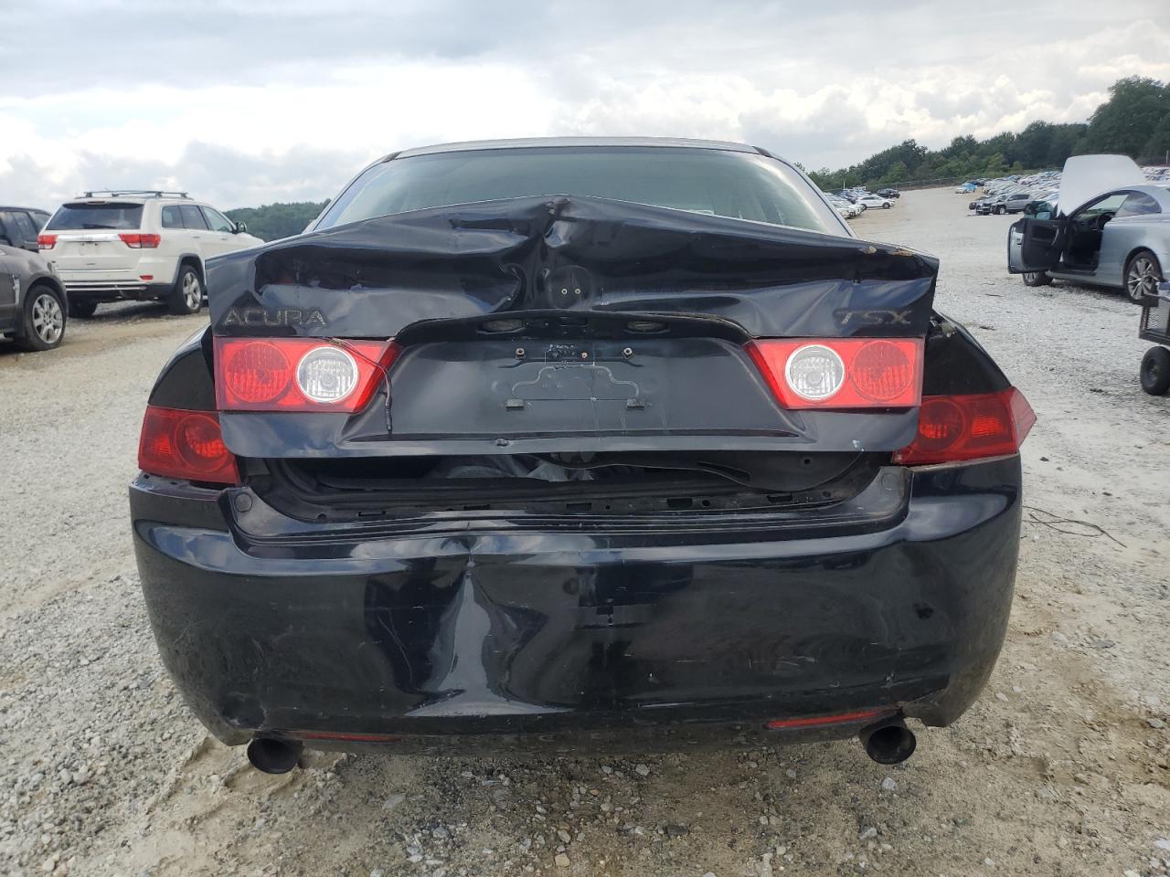 2004 Acura Tsx VIN: JH4CL95984C12111 Lot: 65405505