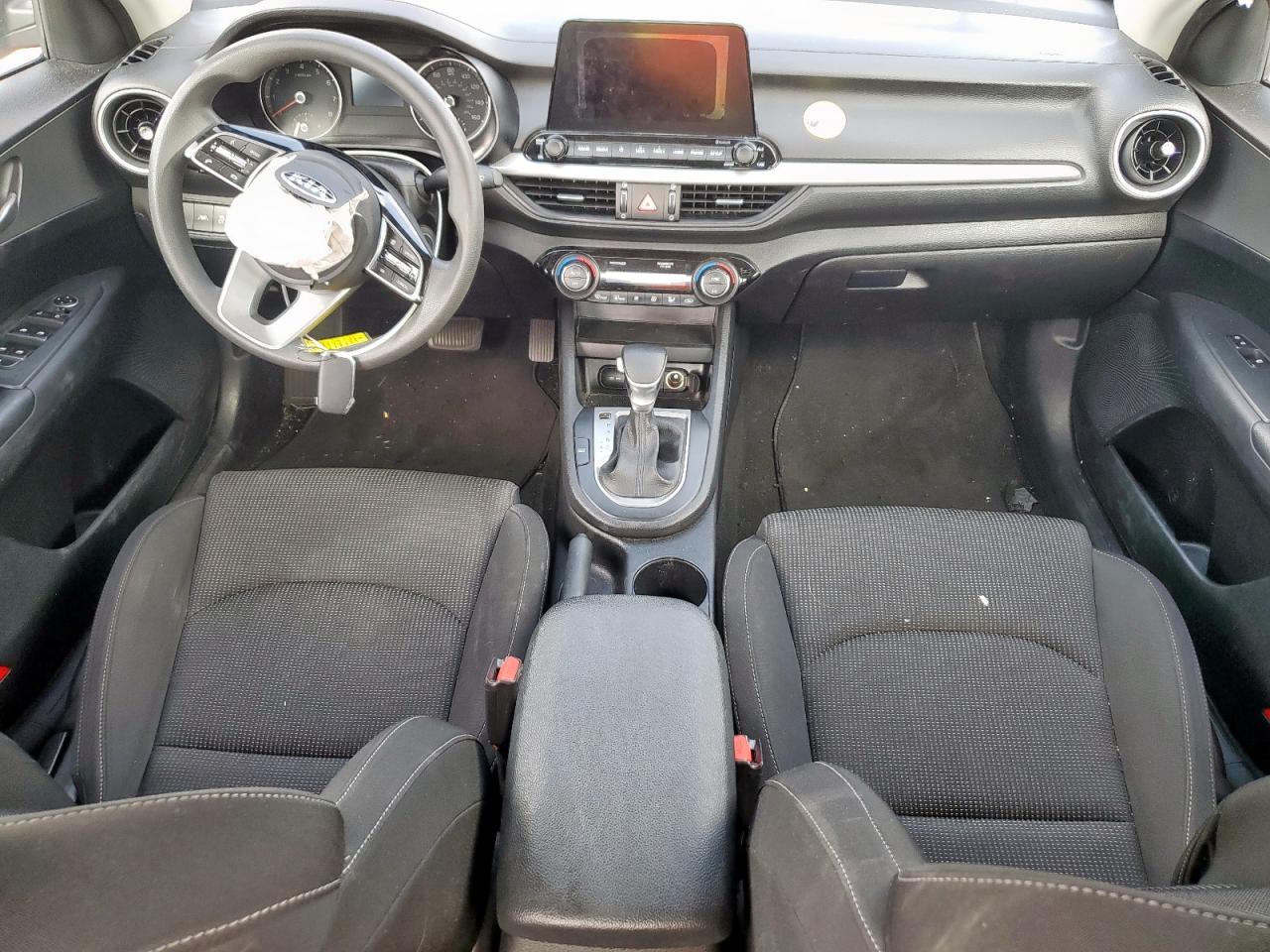 2019 Kia Forte Fe VIN: 3KPF24AD0KE075157 Lot: 64174715