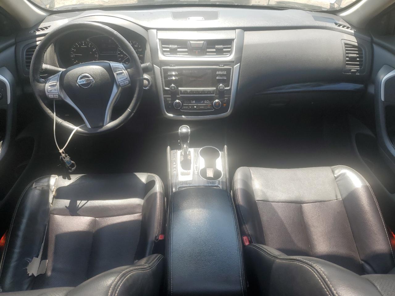 2017 Nissan Altima 2.5 VIN: 1N4AL3AP6HC196096 Lot: 64553145