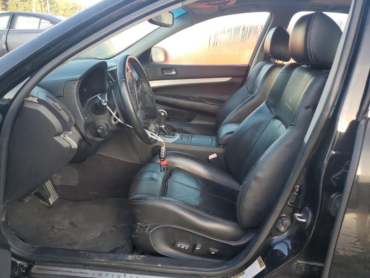 2008 Infiniti G35 VIN: JNKBV61E88M203485 Lot: 63733125