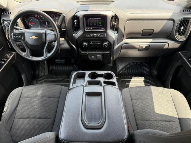 2020 CHEVROLET SILVERADO K1500  