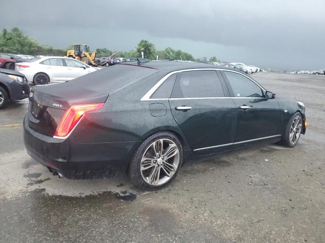 Седаны CADILLAC CT6 2016 Черный