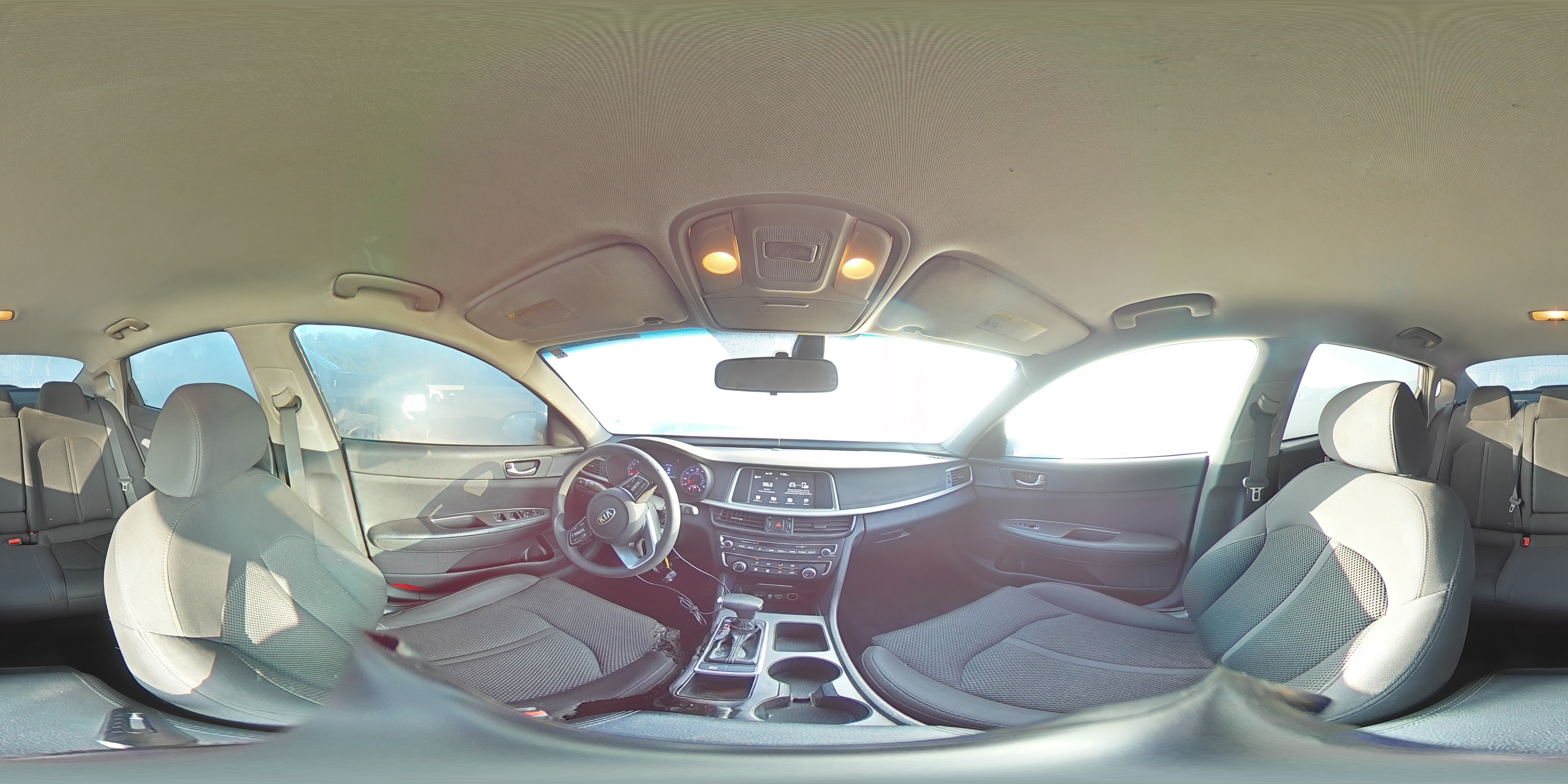 2020 Kia Optima Lx VIN: 5XXGT4L36LG403261 Lot: 66007025