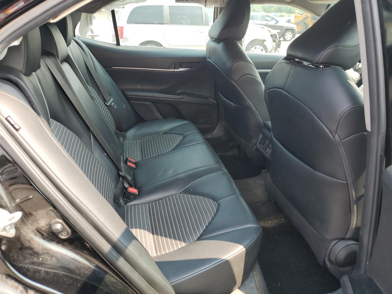 2020 Toyota Camry Se VIN: 4T1J11AK4LU341806 Lot: 63259055