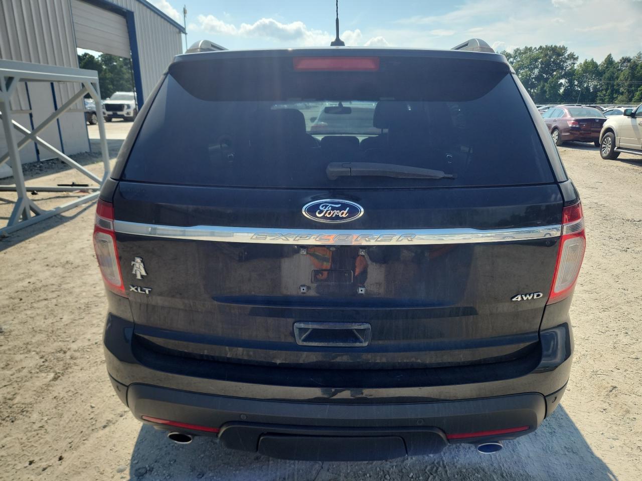 2013 Ford Explorer Xlt VIN: 1FM5K8D89DGA10632 Lot: 65658915