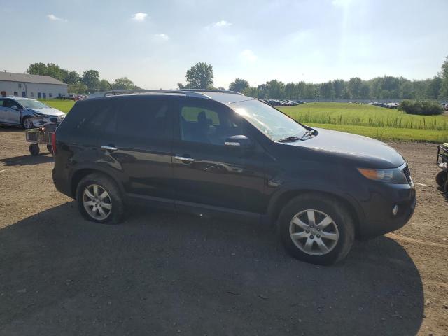  KIA SORENTO 2013 Czarny